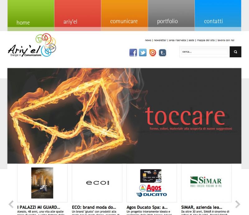 Social Network Negozi Ecommerce su facebook  siti ecommerce flash web design 